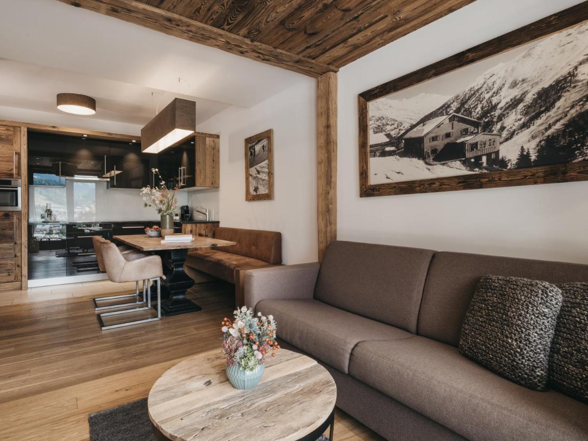 Vaya St Anton Aparthotel Sankt Anton am Arlberg Exteriör bild