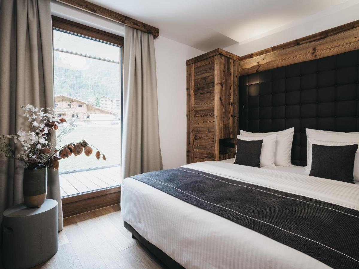 Vaya St Anton Aparthotel Sankt Anton am Arlberg Exteriör bild