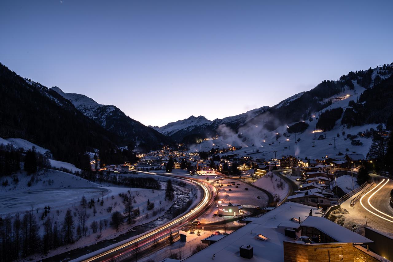 Vaya St Anton Aparthotel Sankt Anton am Arlberg Exteriör bild